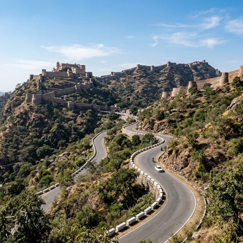 Jaipur Pink City Tour