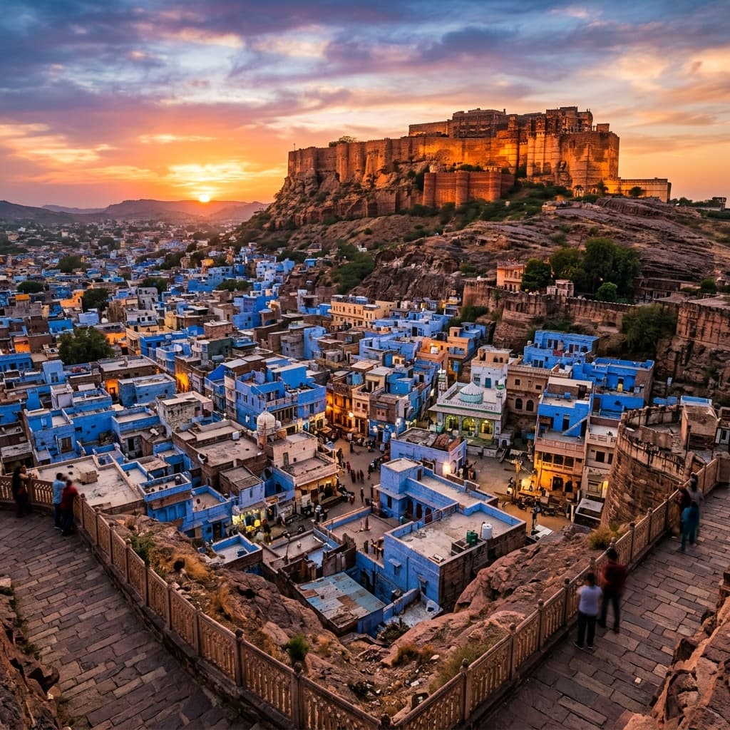 Jodhpur Sightseeing Tour