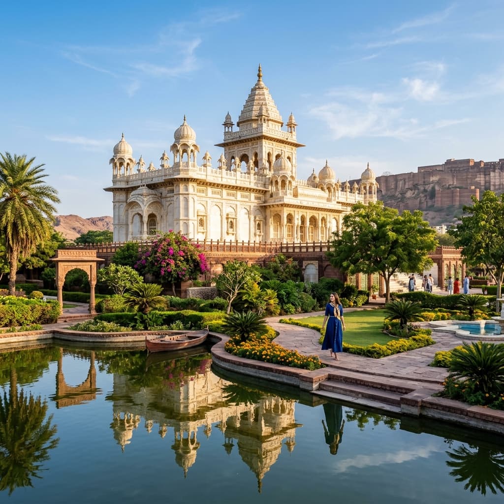 Jaswant Thada
