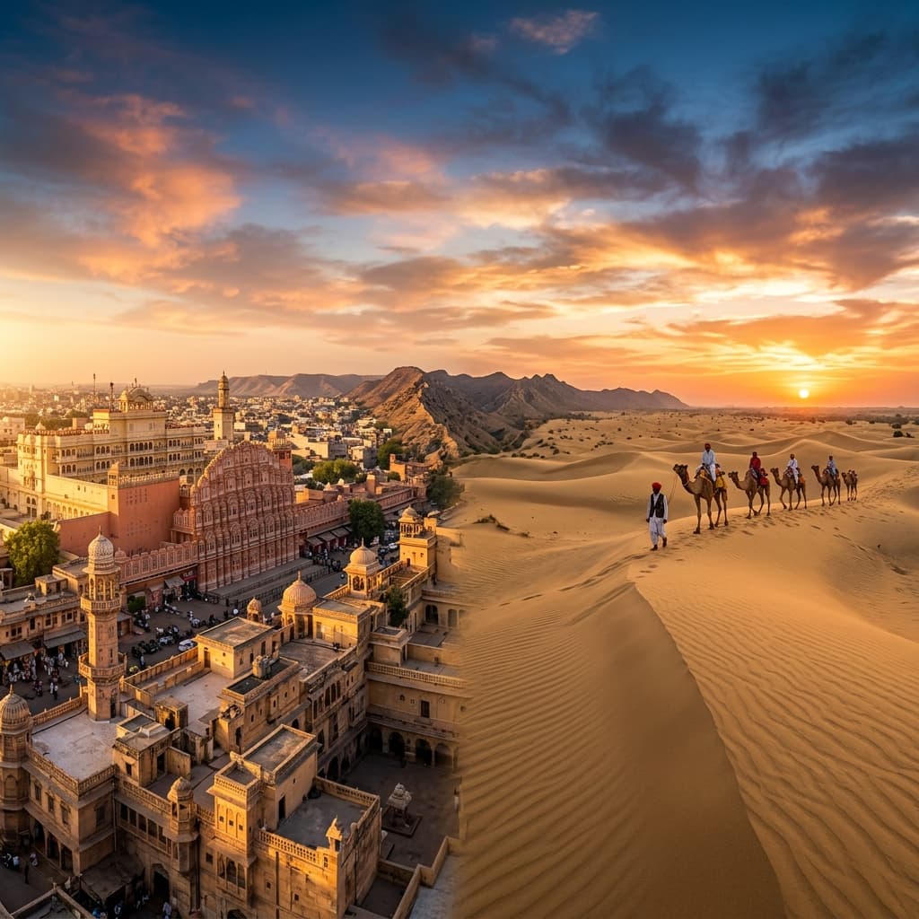 Rajasthan Tour Packages