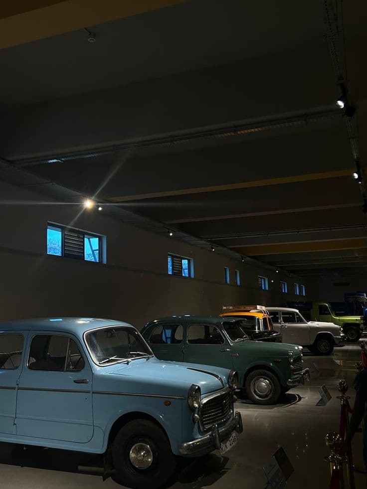 Vintage Car Museum