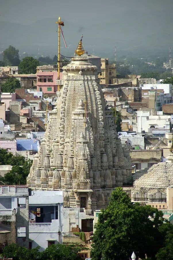 Jagdish Temple