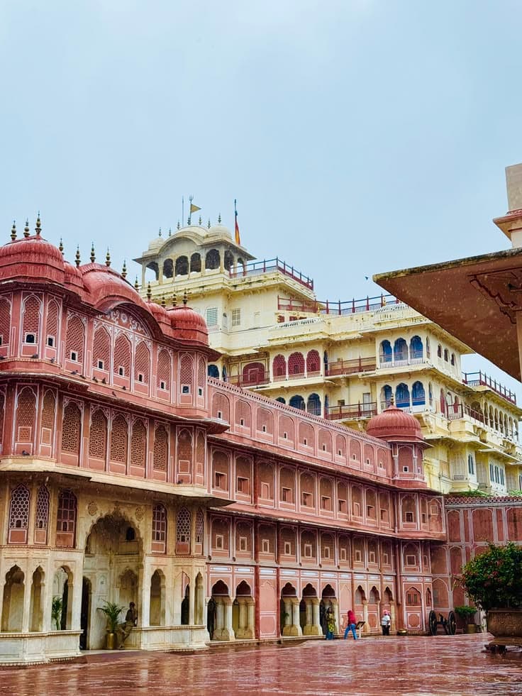 City Palace Jaipur