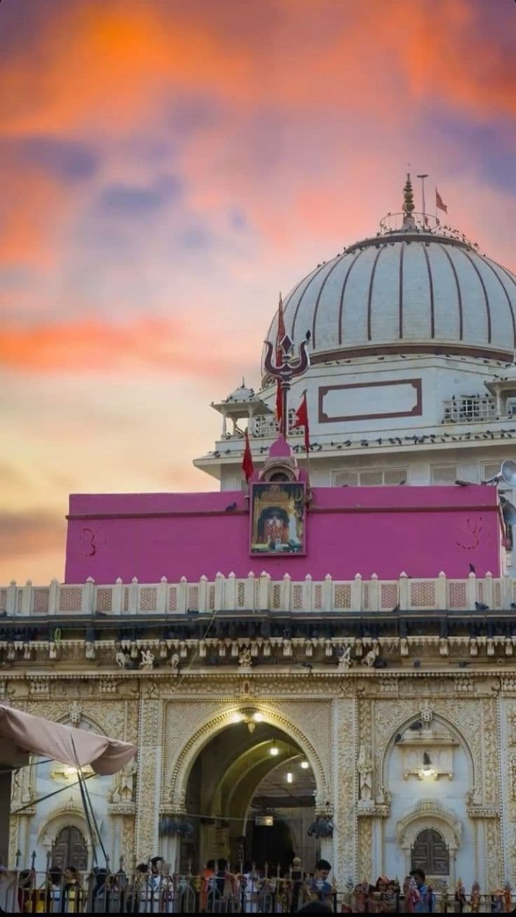 Karni Mata Temple (Deshnok)