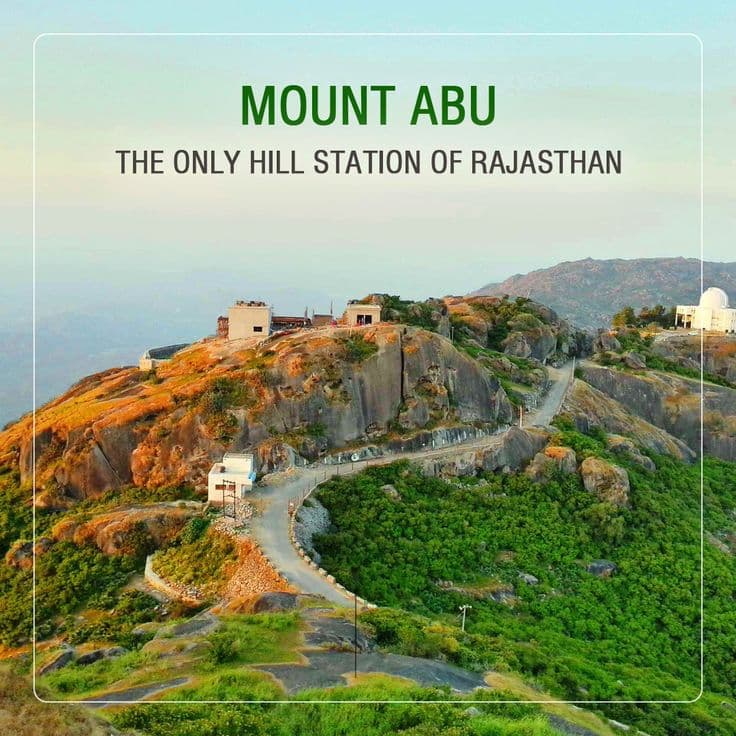 Mount Abu Day Tour