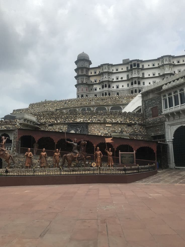 Nathdwara & Haldighati Tour
