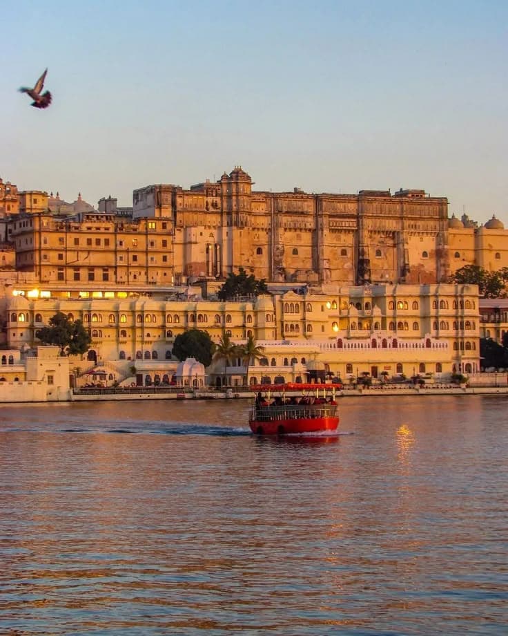 Udaipur Local Sightseeing (Full Day)