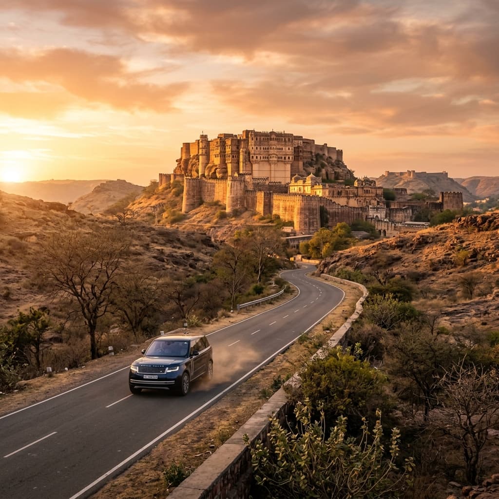Mount Abu Day Tour