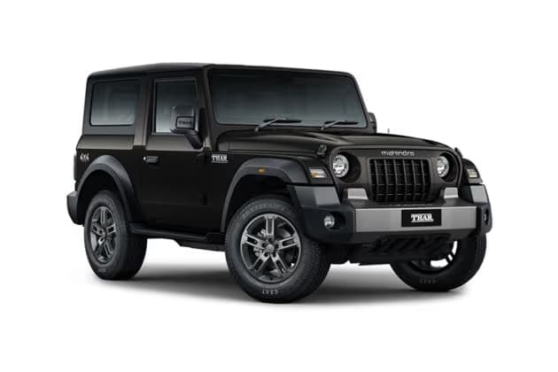 Mahindra Thar