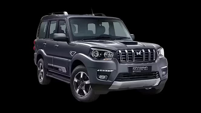 Mahindra Scorpio Classic